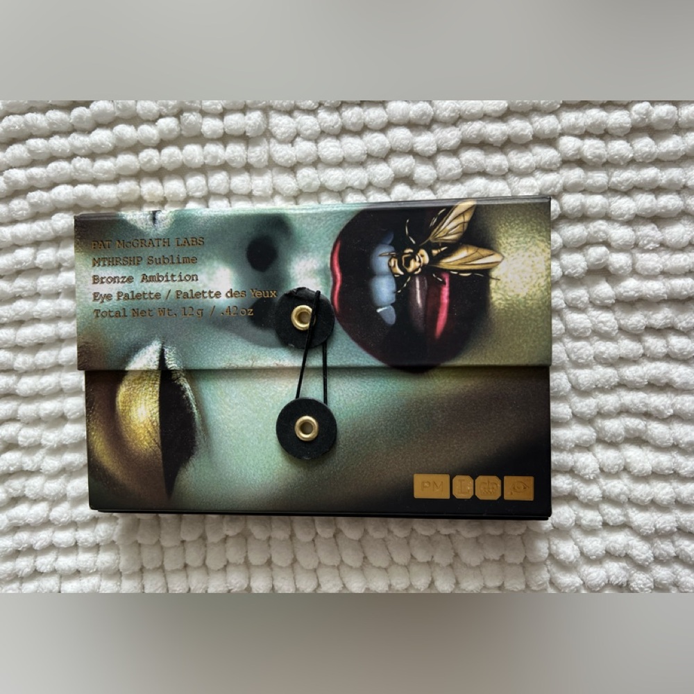 Pat McGrath Labs Bronze Ambition Eye Palette - Picture 2 of 2